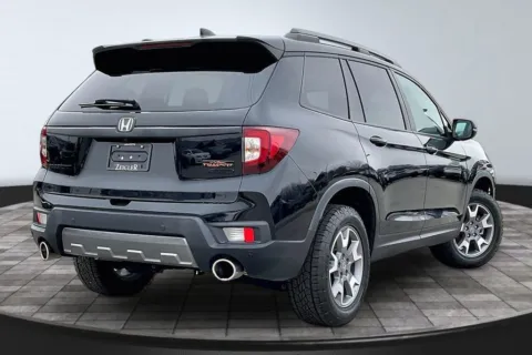 Photos of 2022 Honda Passport TrailSport for sale in Holland, MI at Zeigler GMC of Holland