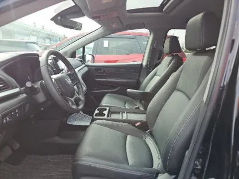 Photos of 2024 Honda Odyssey EX-L for sale in Holland, MI at Zeigler GMC of Holland