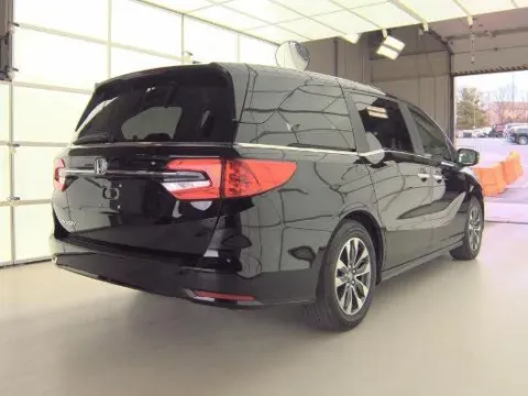 More photos of 2024 Honda Odyssey EX-L at Zeigler GMC of Holland, MI