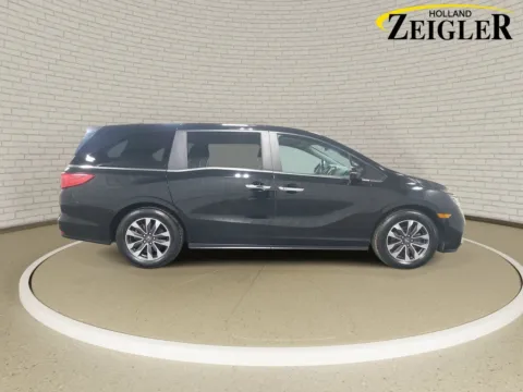 More photos of 2024 Honda Odyssey EX-L at Zeigler GMC of Holland, MI