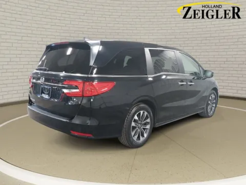 More photos of 2024 Honda Odyssey EX-L at Zeigler GMC of Holland, MI