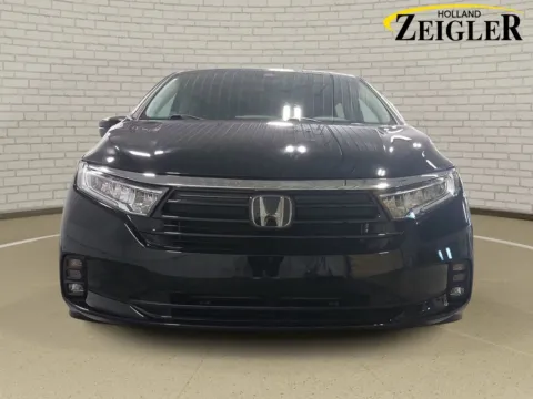 Photos of 2024 Honda Odyssey EX-L for sale in Holland, MI at Zeigler GMC of Holland