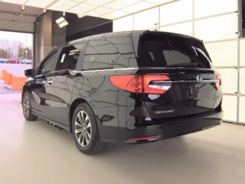 Another view of 2024 Honda Odyssey EX-L for sale in Holland, MI at Zeigler GMC of Holland