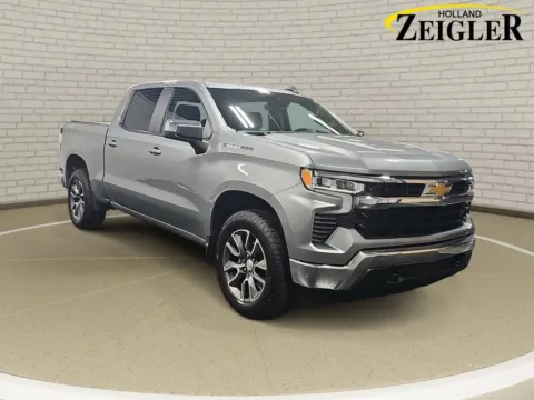 More photos of 2023 Chevrolet Silverado 1500 LT at Zeigler GMC of Holland, MI