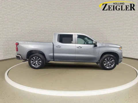More photos of 2023 Chevrolet Silverado 1500 LT at Zeigler GMC of Holland, MI