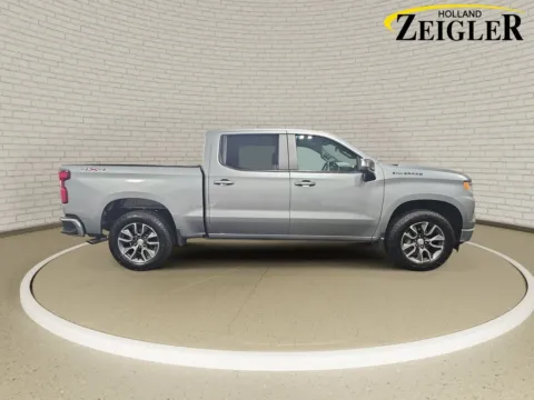 More photos of 2023 Chevrolet Silverado 1500 LT at Zeigler GMC of Holland, MI