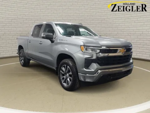 Another view of 2023 Chevrolet Silverado 1500 LT for sale in Holland, MI at Zeigler GMC of Holland