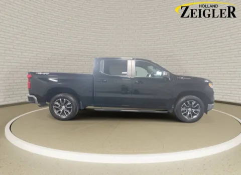 More photos of 2024 Chevrolet Silverado 1500 LT at Zeigler GMC of Holland, MI