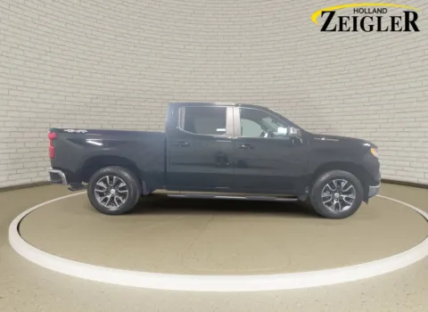 More photos of 2024 Chevrolet Silverado 1500 LT at Zeigler GMC of Holland, MI