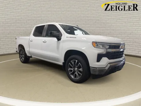 Another view of 2023 Chevrolet Silverado 1500 LT for sale in Holland, MI at Zeigler GMC of Holland