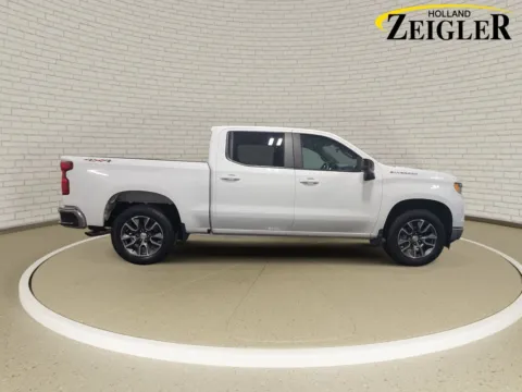 More photos of 2023 Chevrolet Silverado 1500 LT at Zeigler GMC of Holland, MI