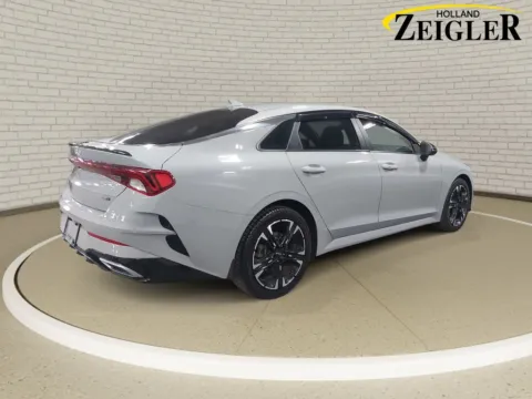 More photos of 2022 Kia K5 GT-Line at Zeigler GMC of Holland, MI