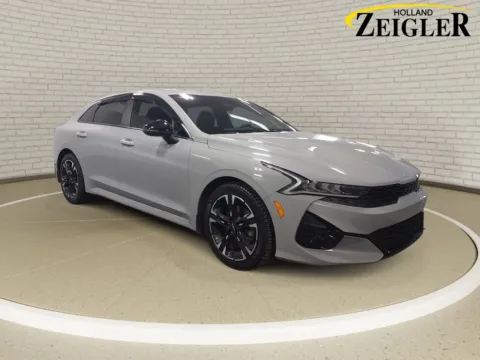 Another view of 2022 Kia K5 GT-Line for sale in Holland, MI at Zeigler GMC of Holland