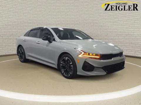 Another view of 2022 Kia K5 GT-Line for sale in Holland, MI at Zeigler GMC of Holland
