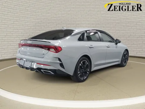 More photos of 2022 Kia K5 GT-Line at Zeigler GMC of Holland, MI