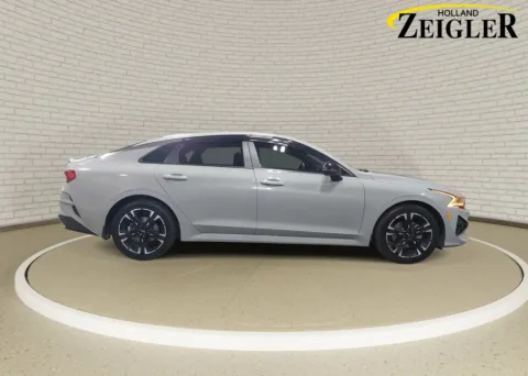 More photos of 2022 Kia K5 GT-Line at Zeigler GMC of Holland, MI