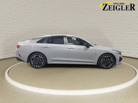 More photos of 2022 Kia K5 GT-Line at Zeigler GMC of Holland, MI