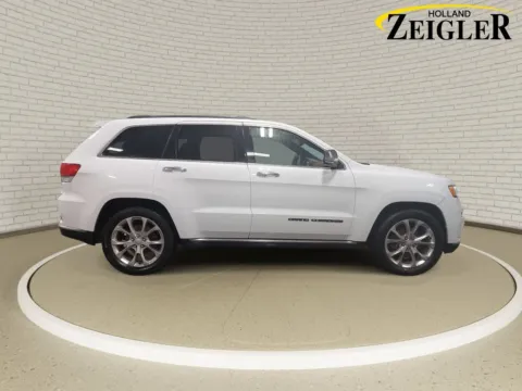 More photos of 2019 Jeep Grand Cherokee Summit at Zeigler GMC of Holland, MI