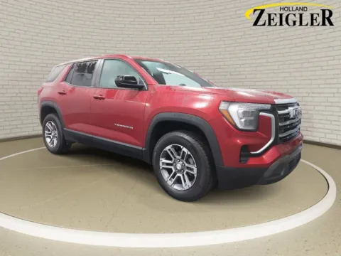 Another view of 2026 GMC Terrain Elevation for sale in Holland, MI at Zeigler GMC of Holland