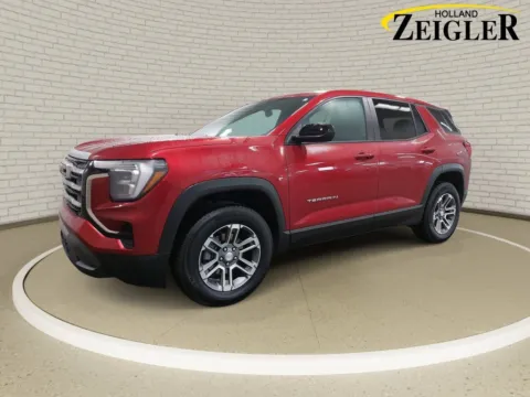 Red 2026 GMC Terrain Elevation for sale in Holland, MI