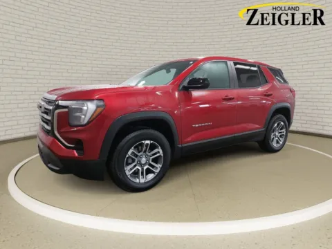 Red 2026 GMC Terrain Elevation for sale in Holland, MI