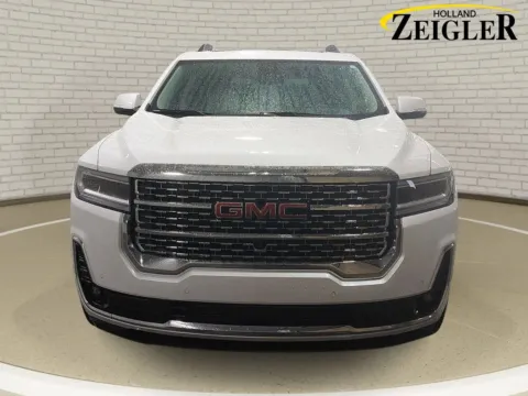 Photos of 2023 GMC Acadia Denali for sale in Holland, MI at Zeigler GMC of Holland