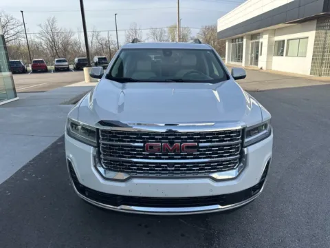 Another view of 2023 GMC Acadia Denali for sale in Holland, MI at Zeigler GMC of Holland