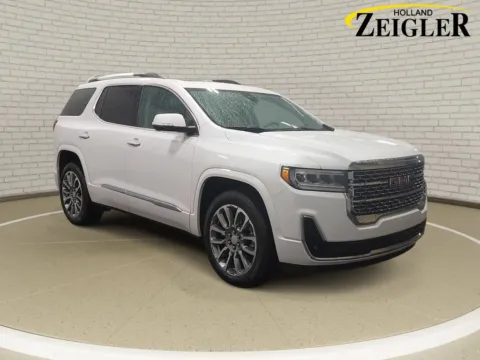 Another view of 2023 GMC Acadia Denali for sale in Holland, MI at Zeigler GMC of Holland