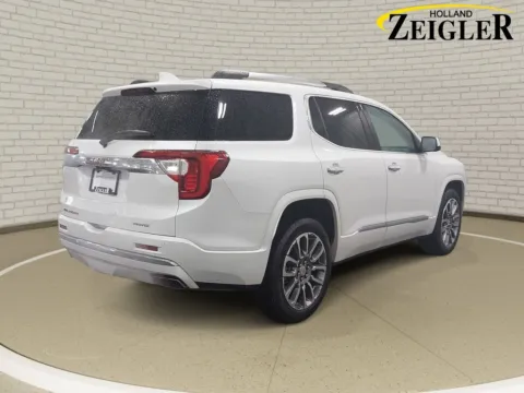 More photos of 2023 GMC Acadia Denali at Zeigler GMC of Holland, MI