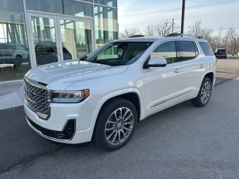 Photos of 2023 GMC Acadia Denali for sale in Holland, MI at Zeigler GMC of Holland