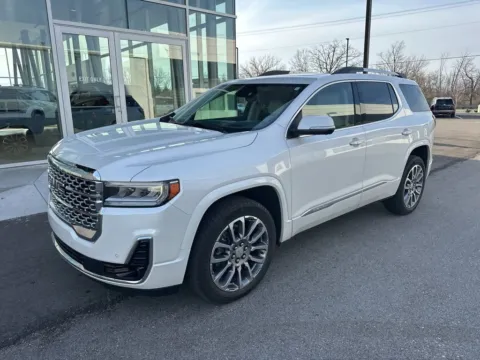 Photos of 2023 GMC Acadia Denali for sale in Holland, MI at Zeigler GMC of Holland