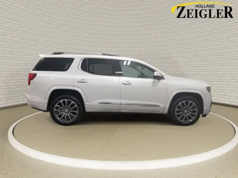 More photos of 2023 GMC Acadia Denali at Zeigler GMC of Holland, MI
