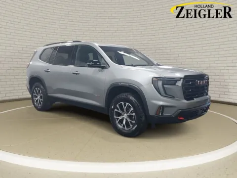 Another view of 2025 GMC Acadia AT4 for sale in Holland, MI at Zeigler GMC of Holland