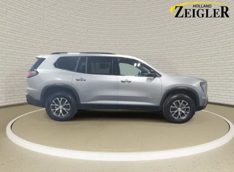 More photos of 2025 GMC Acadia AT4 at Zeigler GMC of Holland, MI