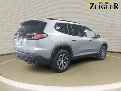 More photos of 2025 GMC Acadia AT4 at Zeigler GMC of Holland, MI