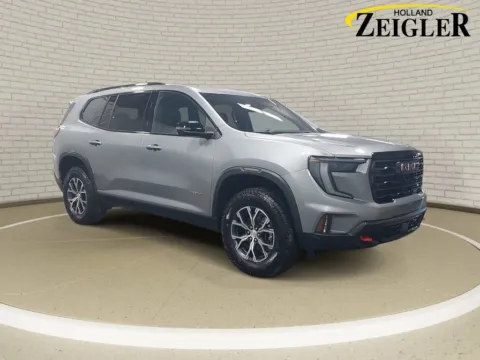 Another view of 2025 GMC Acadia AT4 for sale in Holland, MI at Zeigler GMC of Holland