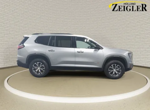 More photos of 2025 GMC Acadia AT4 at Zeigler GMC of Holland, MI