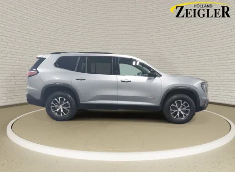 More photos of 2025 GMC Acadia AT4 at Zeigler GMC of Holland, MI