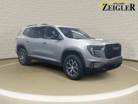 Another view of 2025 GMC Acadia AT4 for sale in Holland, MI at Zeigler GMC of Holland