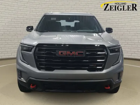 Photos of 2025 GMC Acadia AT4 for sale in Holland, MI at Zeigler GMC of Holland