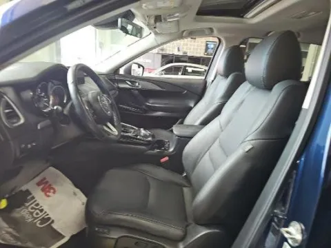 Photos of 2023 Mazda CX-9 Touring Plus for sale in Holland, MI at Zeigler GMC of Holland