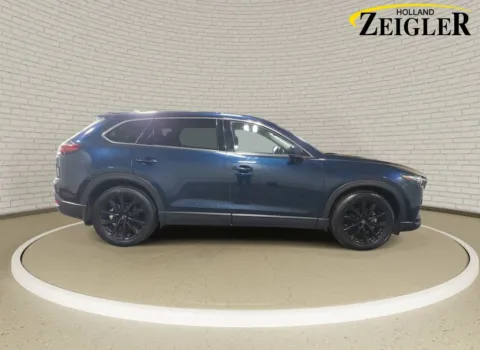 More photos of 2023 Mazda CX-9 Touring Plus at Zeigler GMC of Holland, MI