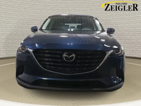 Photos of 2023 Mazda CX-9 Touring Plus for sale in Holland, MI at Zeigler GMC of Holland