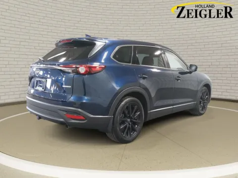 More photos of 2023 Mazda CX-9 Touring Plus at Zeigler GMC of Holland, MI