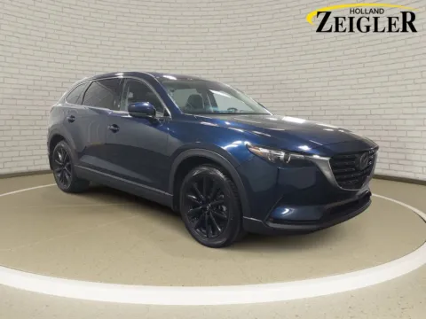 Another view of 2023 Mazda CX-9 Touring Plus for sale in Holland, MI at Zeigler GMC of Holland