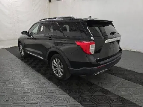 Another view of 2022 Ford Explorer XLT for sale in Holland, MI at Zeigler GMC of Holland
