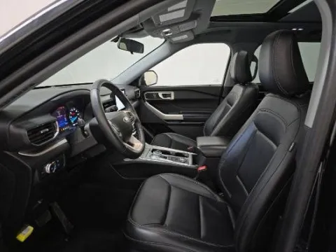 Photos of 2022 Ford Explorer XLT for sale in Holland, MI at Zeigler GMC of Holland