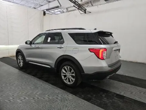 Another view of 2022 Ford Explorer XLT for sale in Holland, MI at Zeigler GMC of Holland
