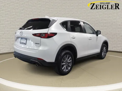 More photos of 2023 Mazda CX-5 2.5 S Preferred Package at Zeigler GMC of Holland, MI