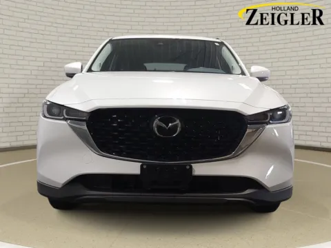 Photos of 2023 Mazda CX-5 2.5 S Preferred Package for sale in Holland, MI at Zeigler GMC of Holland